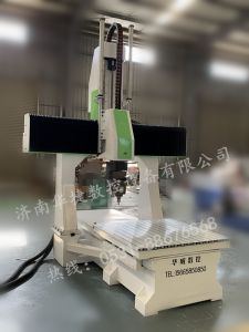 昌吉回族自治州奇台县五轴加工中心