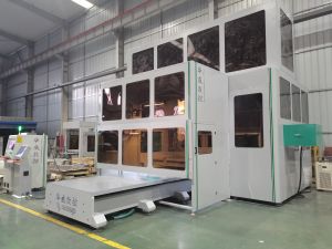 昌吉回族自治州奇台县全封闭五轴模具加工中心
