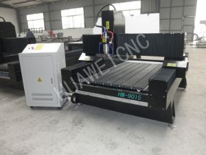 昌吉回族自治州奇台县HW-9015重型石材雕刻机