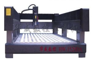 昌吉回族自治州奇台县双臂石材雕刻机 HW-1520DA
