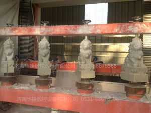 昌吉回族自治州奇台县大型立式石材雕刻机